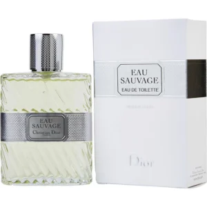 EAU Sauvage Eau De Toilette 100ML