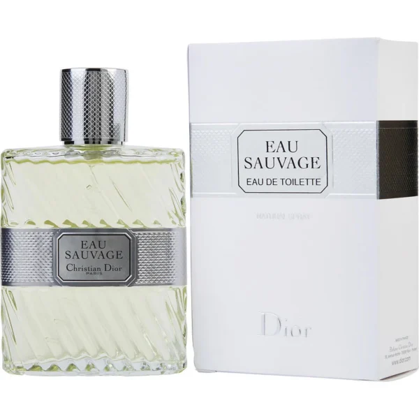 EAU Sauvage Eau De Toilette 100ML
