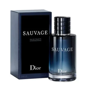 Sauvage DIOR Eau De Toilette 100ML