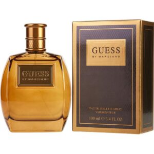 GUESS BY MARCIANO MEN Eau De Toilette 100ML