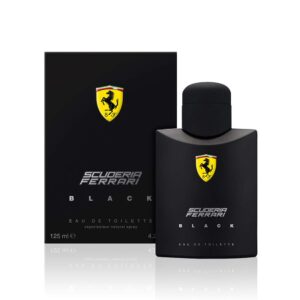 SCUDERIA FERRARI BLACK Eau de toilette 125ML