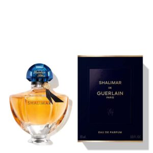 SHALIMAR DE GUERLAIN PARIS Eau De Toilette 90ML