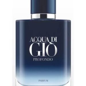 ACQUA DI GIO PROFONDO PARFUM GIORGIO ARMANI 100ML