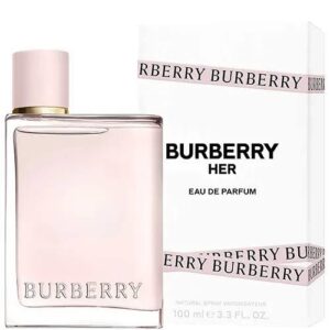 BURBERRY HER Eau de parfum 100ML