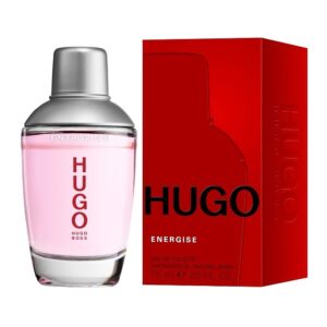 HUGO BOSS ENERGISE Eau De Toilette 75 ML