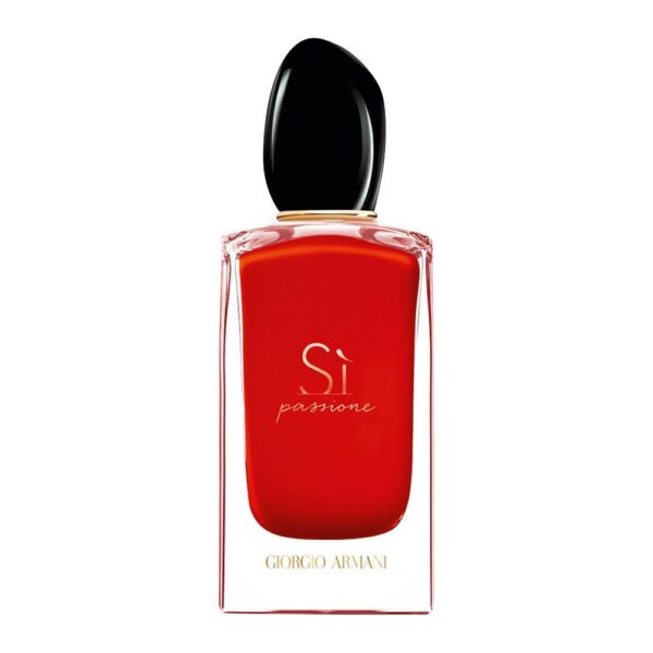 SI PASSIONE GIORGIO ARMANI Eau De Parfum