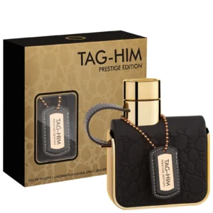 TAG HIM PRESTIGE EDITION Eau de parfum 100ML