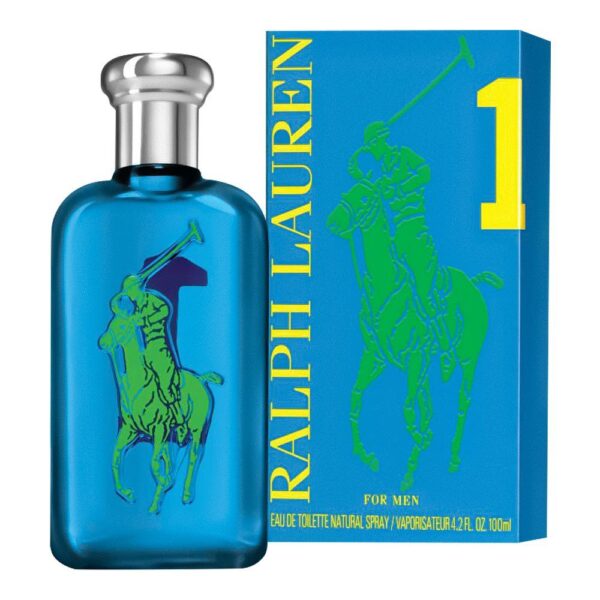 RALPH LAUREN 1 FOR MEN Eau De Toilette 100ML