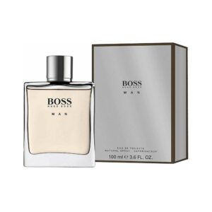 HUGO BOSS MAN Eau De Toilette 100ML
