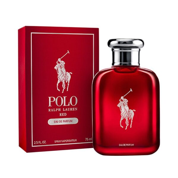 POLO RED RALPH LAUREN Eau De Parfum 75ML