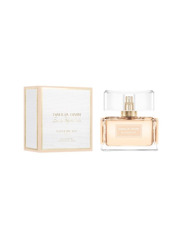 DAHLIA DIVIN Eau de parfum NUDE GIVENCHY PARIS 50ML
