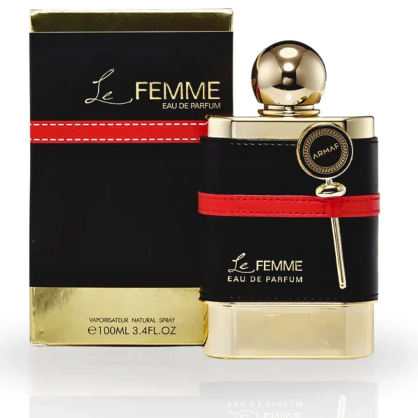 LE FEMME Eau de parfum ARMAF 100ML