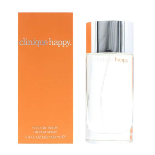 CLINIQUE HAPPY PERFUME SPRAY 100ML