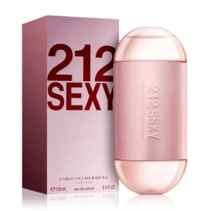 CAROLINA HERRERA 212 SEXY Eau De Parfum 100ML