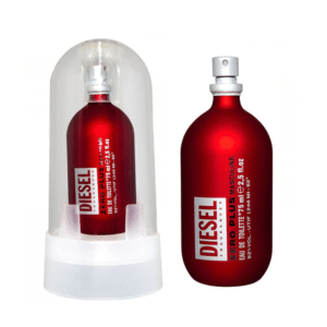 DIESEL ZERO PLUS MASCULINE Eau de toilette 75ML