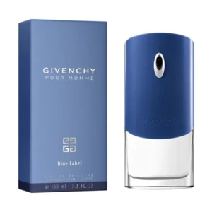 GIVENCHY POUR HOMME BLUE LABEL Eau de toilette 100ML