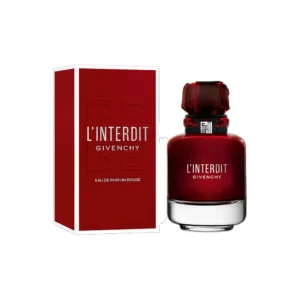 L’INTERDIT GIVENCHY Eau de parfum ROUGE 80ML