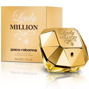 LADY MILLION PACO RABANNE Eau de parfum 80ML