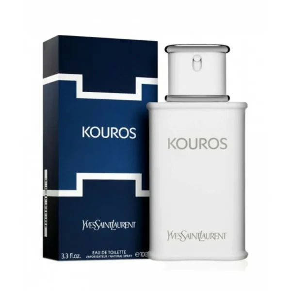 YVES SAINT LAURENT KOUROS Eau De Toilette 100ML