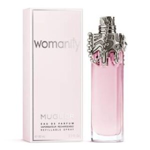WOMANITY MUGLER Eau De Parfum 80ML