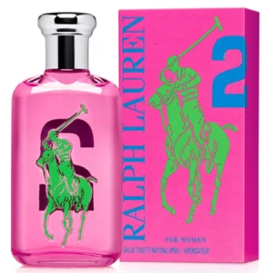 RALPH LAUREN 2 FOR WOMEN Eau De Toilette 50ML