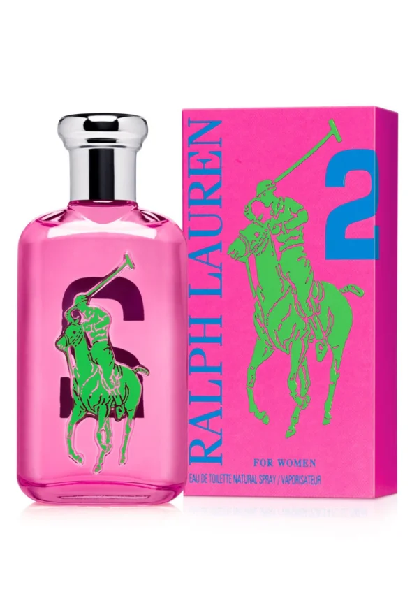 RALPH LAUREN 2 FOR WOMEN Eau De Toilette 50ML