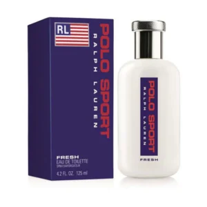 POLO SPORT RALPH LAUREN FRESH Eau De Toilette 125 ML