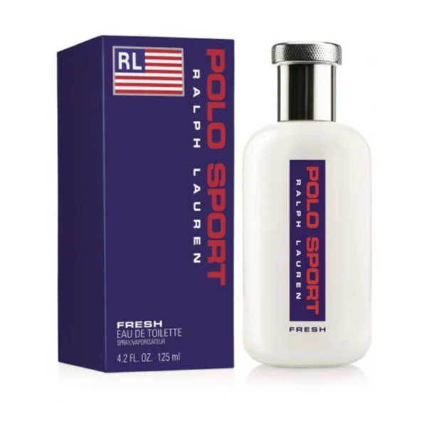 POLO SPORT RALPH LAUREN FRESH Eau De Toilette 125 ML