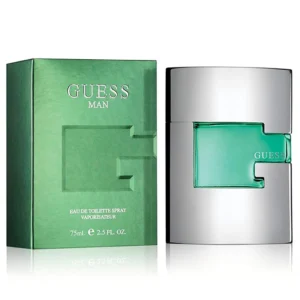 GUESS MAN Eau De Toilette 75ML