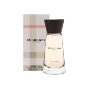 BURBERRY TOUCH FOR WOMEN eau de parfum 100ML