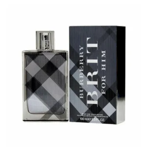 BURBERRY BRIT FOR MEN Eau de toilette 100ML
