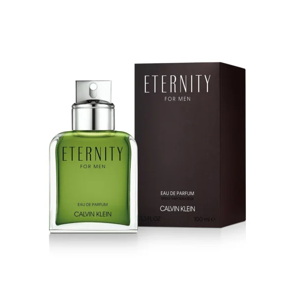 ETERNITY FOR MEN Eau de parfum 100ML