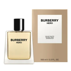 BURBERRY HERO Eau de toilette 100ML