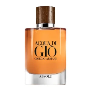 ACQUA DI GIO GIORGIO ARMANI ABSOLU Eau De Parfum 75ML