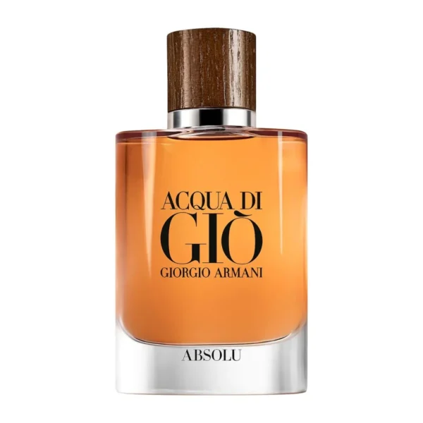 ACQUA DI GIO GIORGIO ARMANI ABSOLU Eau De Parfum 75ML
