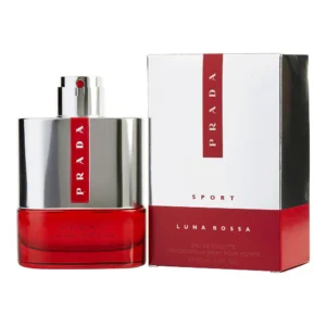PRADA SPORT LUNA ROSSA POUR HOMMR Eau De Toilette 100ML