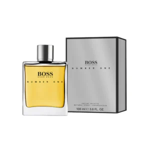 HUGO BOSS NUMBER ONE Eau De Toilette 100ML