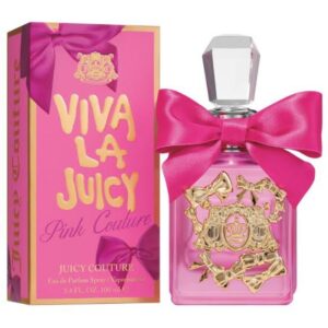 VIVA LA JUICY PINK COUTURE Eau de parfum 50ML
