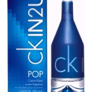 CK IN 2U POP Eau de toilette CALVIN KLEIN 100ML