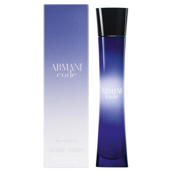 ARMANI CODE POUR FEMME Eau De Parfum GIORGIO ARMANI 75ML 