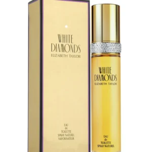 WHITE DIAMOND ELIZABETH TAYLOR Eau de toilette 100ML
