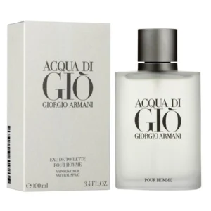 ACQUA DI GIÒ GIORGIO ARMANI Eau De Toilette 100ML
