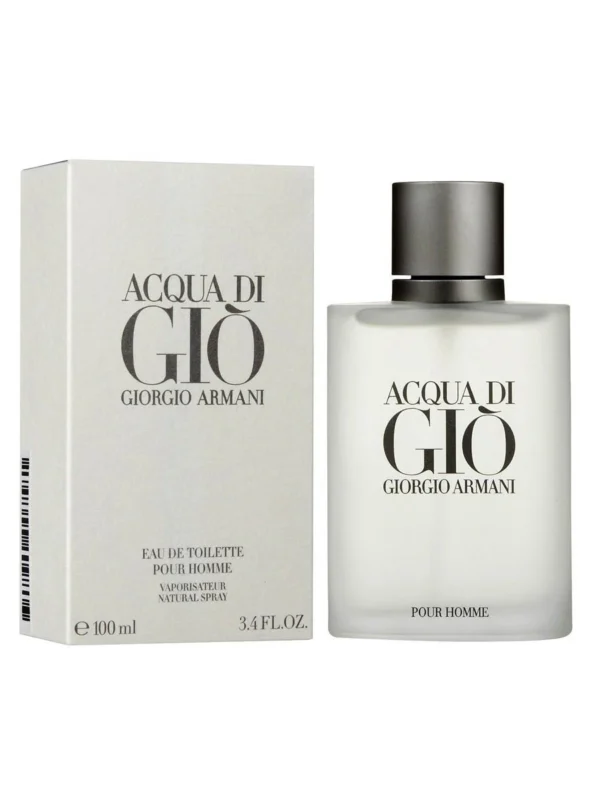 ACQUA DI GIÒ GIORGIO ARMANI Eau De Toilette 100ML