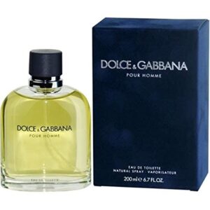 DOLCE & GABBANA POUR HOMME Eau De Toilette