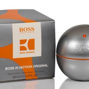 HUGO BOSS IN MOTION ORANGE EDITION Eau De Toilette 90ML
