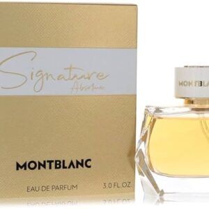 MONTBLANC SIGNATURE ABSOLUE Eau De Parfum 90ML