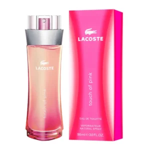 LACOSTE LOVE OF PINK Eau De Toilette 90ML