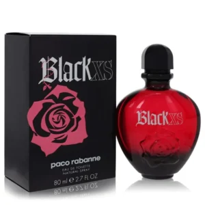 BLACK XS PACO RABANNE Eau de toilette 80ML