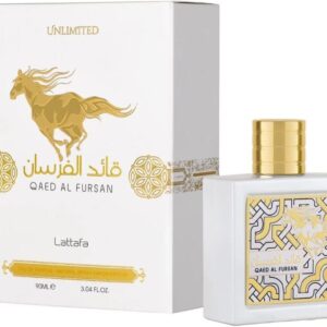 QAED AL FURSAN LATTAFA Eau de parfum 90ML WHITE