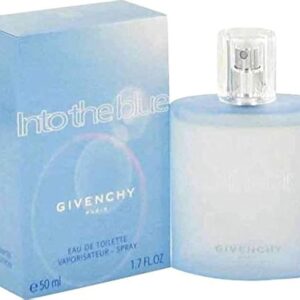 INTO THE BLUE GIVENCHY PARIS Eau de toilette 50ML